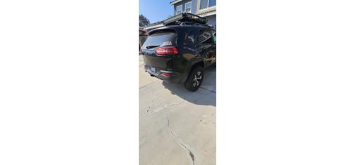 2015 Jeep Cherokee Trailhawk