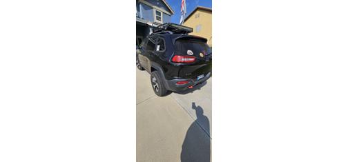 2015 Jeep Cherokee Trailhawk