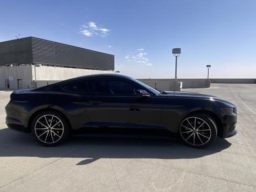 2015 Ford Mustang EcoBoost