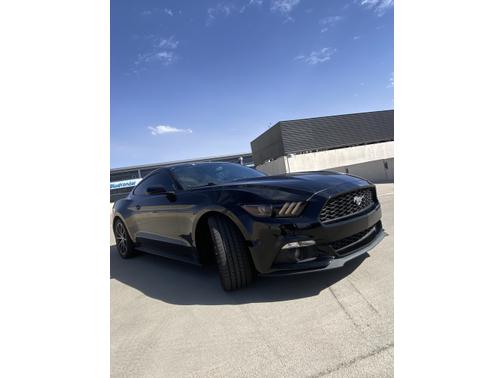 2015 Ford Mustang EcoBoost
