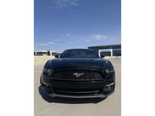 2015 Ford Mustang EcoBoost