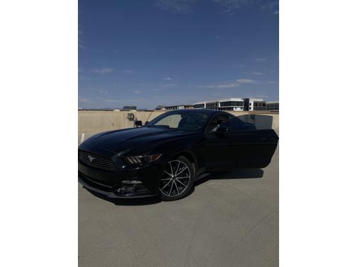 2015 Ford Mustang EcoBoost