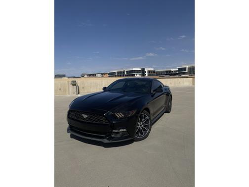 2015 Ford Mustang EcoBoost