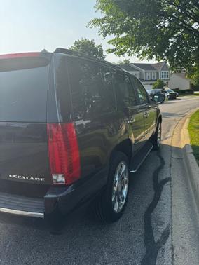 2009 Cadillac Escalade Base