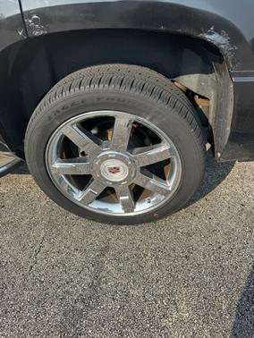 2009 Cadillac Escalade Base