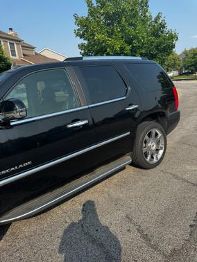 2009 Cadillac Escalade Base