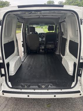 2021 Nissan NV200 SV
