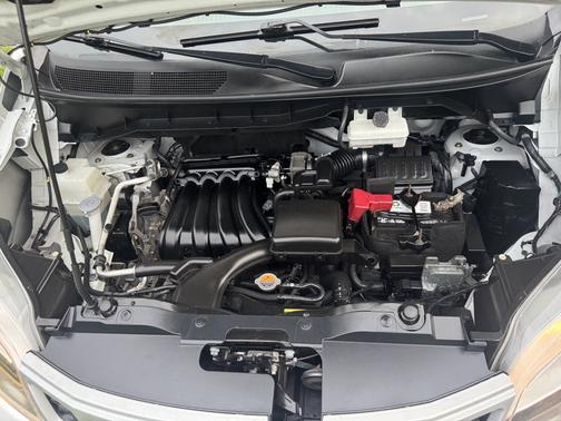 2021 Nissan NV200 SV