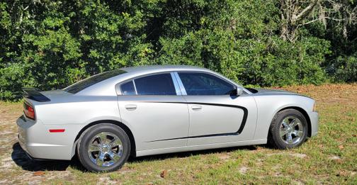 2012 Dodge Charger SE