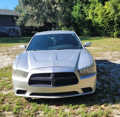2012 Dodge Charger SE