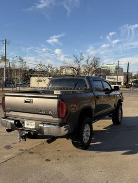 2014 Toyota Tundra SR5