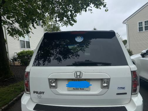 2007 Honda Pilot LX