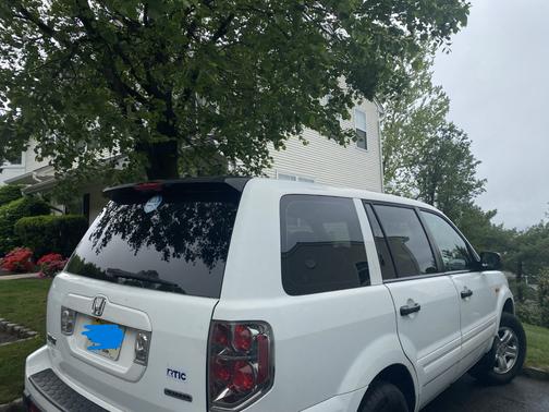 2007 Honda Pilot LX