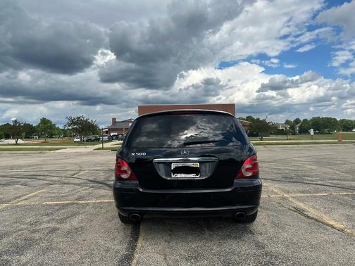 2006 Mercedes-Benz R-Class R500 4MATIC