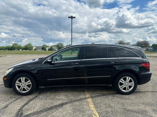 2006 Mercedes-Benz R-Class R500 4MATIC