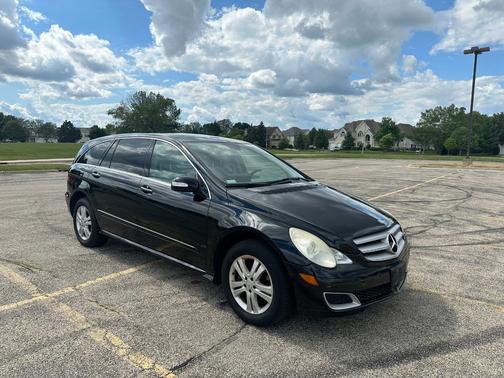 2006 Mercedes-Benz R-Class R500 4MATIC