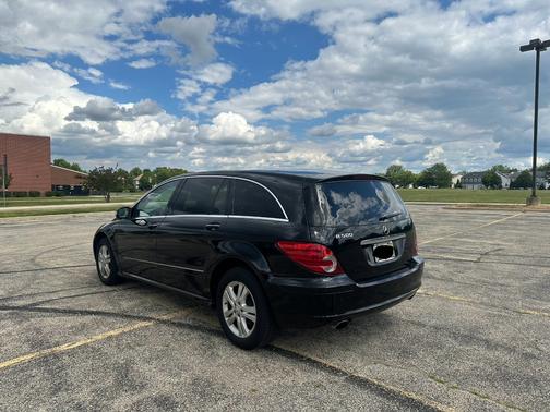 2006 Mercedes-Benz R-Class R500 4MATIC