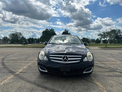 2006 Mercedes-Benz R-Class R500 4MATIC