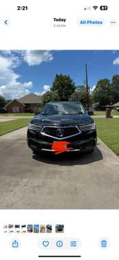 2019 Acura MDX 3.5L w/Technology Package