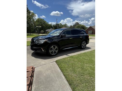2019 Acura MDX 3.5L w/Technology Package