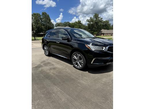 2019 Acura MDX 3.5L w/Technology Package
