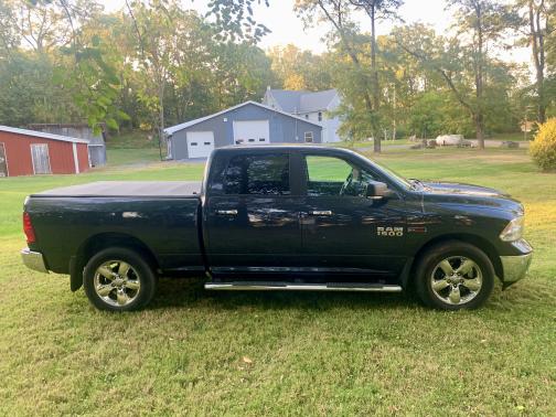 2014 RAM 1500 Big Horn