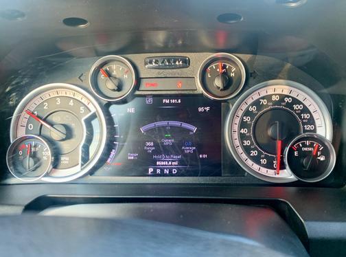 2014 RAM 1500 Big Horn