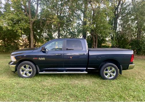 2014 RAM 1500 Big Horn