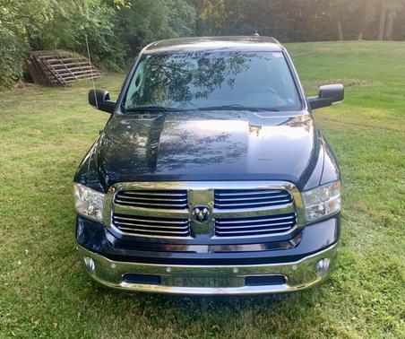 2014 RAM 1500 Big Horn