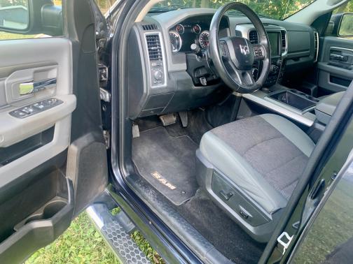 2014 RAM 1500 Big Horn