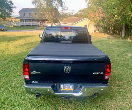 2014 RAM 1500 Big Horn