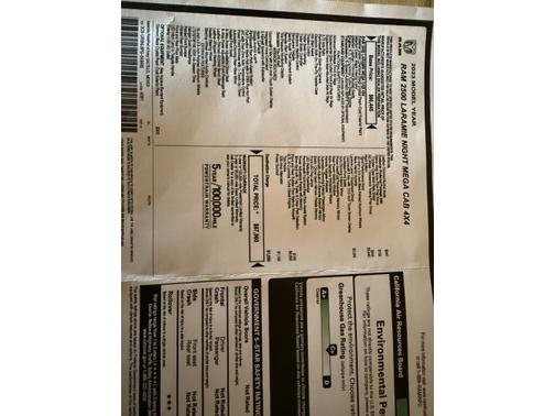 2023 RAM 2500 Laramie