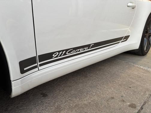 2019 Porsche 911 911 Carrera T