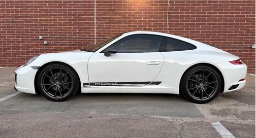 2019 Porsche 911 911 Carrera T