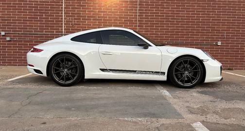 2019 Porsche 911 911 Carrera T