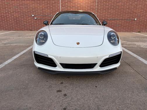 2019 Porsche 911 911 Carrera T