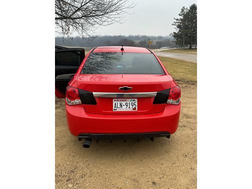 2014 Chevrolet Cruze LS