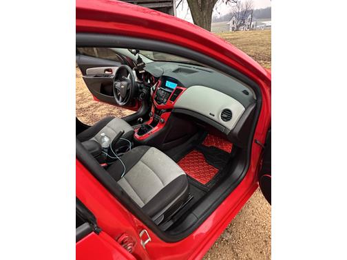 2014 Chevrolet Cruze LS