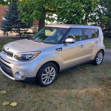 2018 Kia Soul +