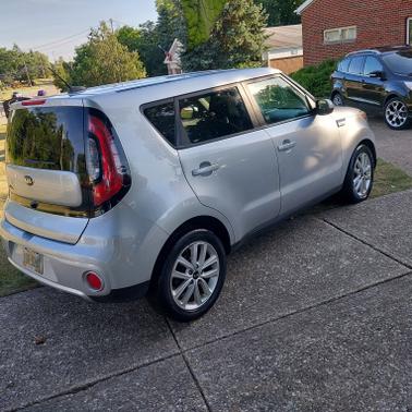 2018 Kia Soul +