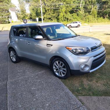 2018 Kia Soul +