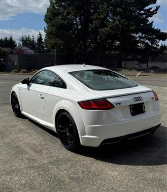 2016 Audi TT 2.0T