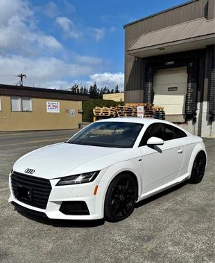 2016 Audi TT 2.0T