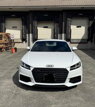 2016 Audi TT 2.0T