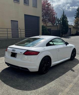 2016 Audi TT 2.0T
