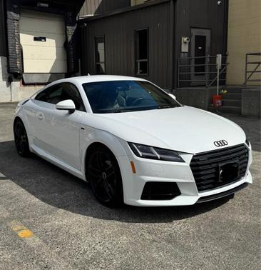 2016 Audi TT 2.0T
