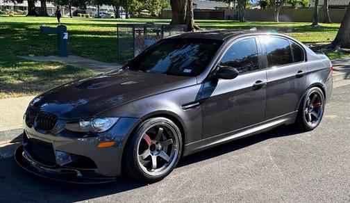 2008 BMW M3 Base