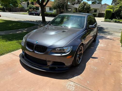2008 BMW M3 Base
