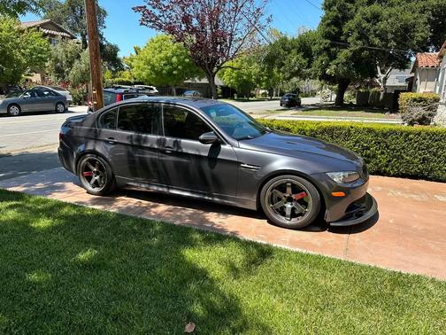 2008 BMW M3 Base