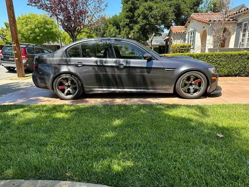 2008 BMW M3 Base